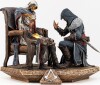 Assassin S Creed - Rip Altair Statue 16 Scale Diorama