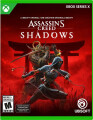 Assassins Creed Shadows Import