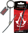 Assassin S Creed Shadows Naoe Katana Keychain