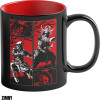 Assassin S Creed Shadows Thermo Mug