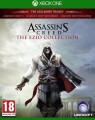 Assassin S Creed The Ezio Collection