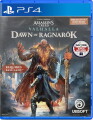 Assassin S Creed Valhalla Dawn Of Ragnarok Expansion Code In Box
