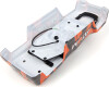 Assembled At1 Bodyshell Orange - Mv150571 - Maverick Rc