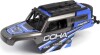 Assembled Bodyshell Blue - Mv150731 - Maverick Rc