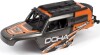 Assembled Bodyshell Orange - Mv150733 - Maverick Rc