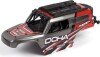 Assembled Bodyshell Red - Mv150732 - Maverick Rc