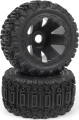 Assembled Wheel Tyre Set Tpr2Pcs - Mv151063 - Maverick Rc