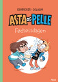 Asta Og Pelle Fødselsdagen Grøn Læseklub
