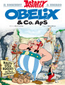 Asterix 23 - Obelix Co Aps