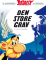 Asterix 25 - Den Store Grav