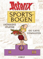 Asterix Sportsbogen - Antikkens Atleter Og Gæve Gymnaster