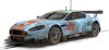 Scalextric - Aston Martin Dbr9 - Gulf Edition Rofgo - 1 32 - C4316