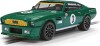 Scalextric Bil - Aston Martin V8 - Chris Scragg - C4256