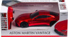 Aston Martin Vantage Fjernstyret Bil - 1 24 - 2 4 Ghz - Rød