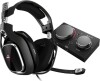 Astro A40 Tr - Gaming Headset Med Mixamp Pro Tr - Gen 4 - Sort