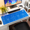 Astrobot Desk Mat