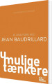 At Analysere Med Jean Baudrillard - 