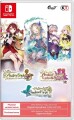 Atelier Mysterious Trilogy Deluxe Pack Import - 