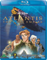 Atlantis Det Forsvundne Rige - Disney - 