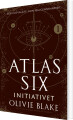 Atlas Six - Initiativet
