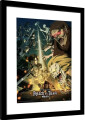 Attack On Titan - S4 Key Art 3 - Framed Print