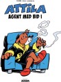 Attila Agent Med Bid I - 
