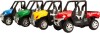 Magni - Atv Pull Back Legetøjsbil Med Tilbagetræk - Overraskelse