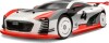 Audi E-Tron Vision Gran Turismo Painted Body - Hp160204 - Hpi Racing