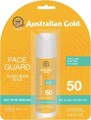 Australian Gold - Face Guard Sunscreen Stick Spf 50 - Solcreme