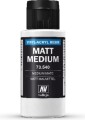 Vallejo - Matt Medium Auxiliary - 60 Ml - 73540