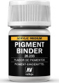 Vallejo - Pigment Binder Auxiliary - 30 Ml - 26233