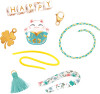 Auzou - Jewellery Factory - Kawaii Lykkearmbånd