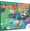 Auzou - Klistermærker - Dinosaur 200 Stk