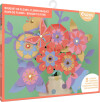 Auzou - Kreasæt - Blomsterbuket