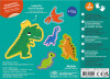 Auzou - Mine Første Klistermærker - Dinosaurer
