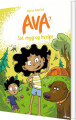 Ava 7 Sol Myg Og Hvalpe Blå Læseklub