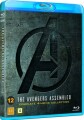 Avengers 4-Movie Collection - 