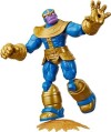 Avengers Figur - Bend And Flex - Thanos - 15 Cm