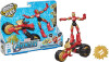 Bend And Flex - Marvel Avengers Figur - Flex Rider Iron Man