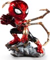 Spider-Man Statuette - Iron Spider - Avengers Endgame - Iron Studios - 13