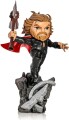 Marvel Avengers Figur - Thor - Endgame - Iron Studios - 15 Cm