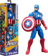 Avengers - Titan Figur - 30 Cm - V2 - Assorteret - Hasbro G2725