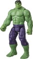 Avengers - Titan Hero Figur - Deluxe Hulk - 30 Cm