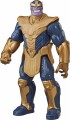 Thanos Figur - Avengers - Titan Hero Series - Deluxe - 30 Cm