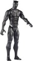 Black Panther Figur - Avengers - Titan Hero Series - 30 Cm