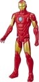 Iron Man Figur - Avengers - Titan Hero Series - 30 Cm