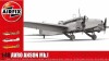 Airfix - Avro Anson Mk I - Modelfly Byggesæt - 1 48 - A09191