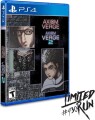 Axiom Verge 1 2 Double Pack Limited Run 123 Import - 