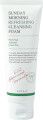 Axis-Y - Sunday Morning Refreshing Cleansing Foam - 120 Ml