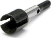 Axle 5 X 40Mm - Hpa549 - Hpi Racing